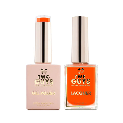 2Guys DUO – Soak-Off Gel Polish & Lacquer #A66 GAME OVER