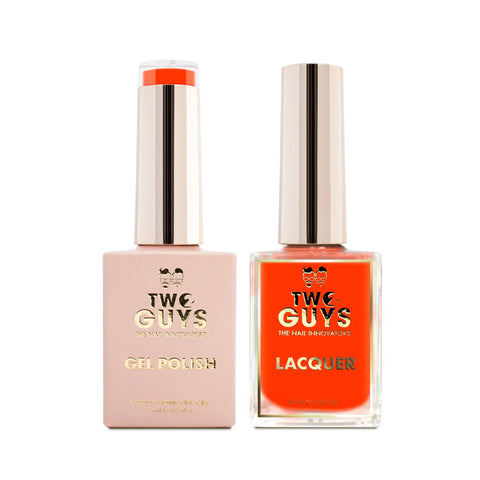 2Guys DUO – Soak-Off Gel Polish & Lacquer #A67 ROSEWOOD