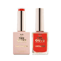 2Guys DUO – Soak-Off Gel Polish & Lacquer #A82 SANTA BAE BAE