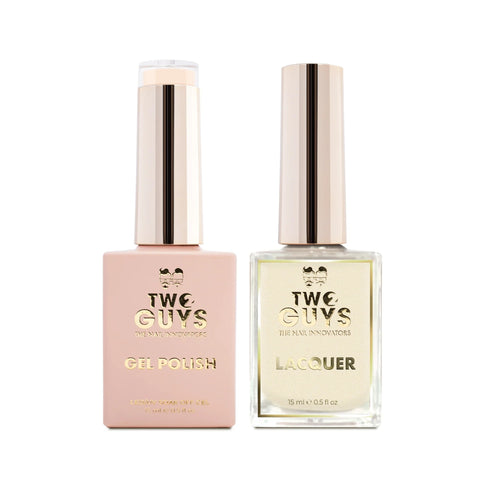 2Guys DUO – Soak-Off Gel Polish & Lacquer #A83 MY FIRST KNITTED SWEATER