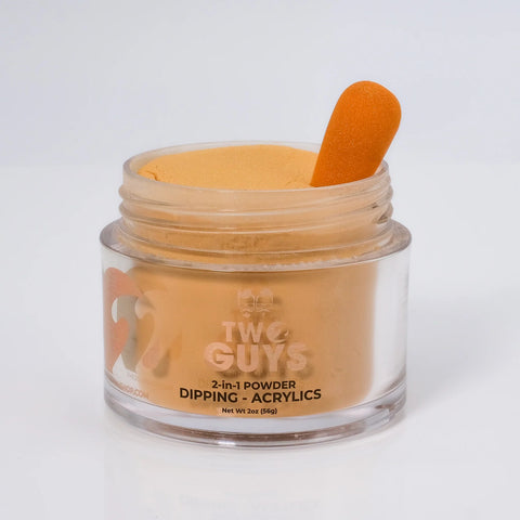 2Guys Acrylic & Dipping Powder 2oz #A84 Let’s get lit