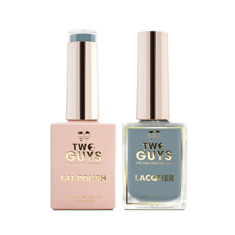 2Guys DUO – Soak-Off Gel Polish & Lacquer #A85 DEAR SANTA! I REGRET NOTHING