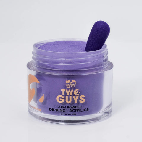 2Guys Acrylic & Dipping Powder 2oz #A86 Sleigh My Name