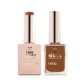 2Guys DUO – Soak-Off Gel Polish & Lacquer #A88 GINGERBREAD MAN: OH SNAP!