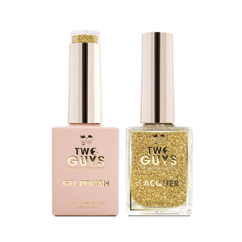 2Guys DUO – Soak-Off Gel Polish & Lacquer #A89 MAGIC OF THE NEW BEGINNINGS