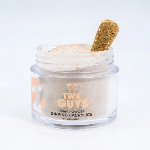 2Guys Acrylic & Dipping Powder 2oz #A89 Magic of the new beginnings