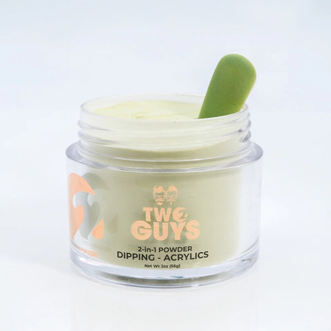 2Guys Acrylic & Dipping Powder 2oz #A92 Not wishing. Not hoping. Make it happen
