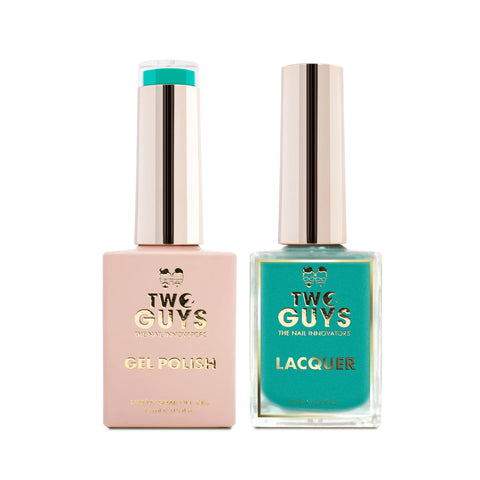 2Guys DUO – Soak-Off Gel Polish & Lacquer #A94 I CAN & I WILL! WATCH ME