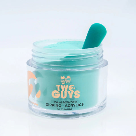 2Guys Acrylic & Dipping Powder 2oz #A94 I can & I will! Watch me