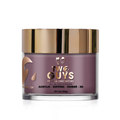 2Guys Acrylic & Dipping Powder 2oz #A112 KNOW YOUR WORTH