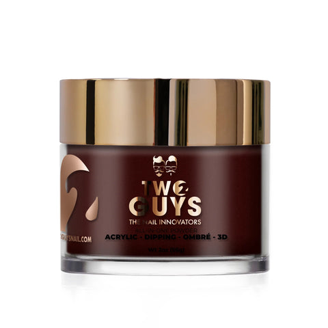 2Guys Acrylic & Dipping Powder 2oz #A24 WINE & DINE