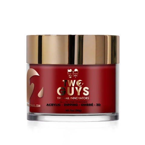 2Guys Acrylic & Dipping Powder 2oz #A25 PECAN PIE