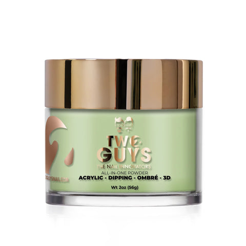 2Guys Acrylic & Dipping Powder 2oz #A31 CHARTREUSE