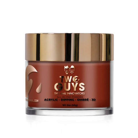 2Guys Acrylic & Dipping Powder 2oz #A74 “FALL” - MY FAVORITE F-WORD