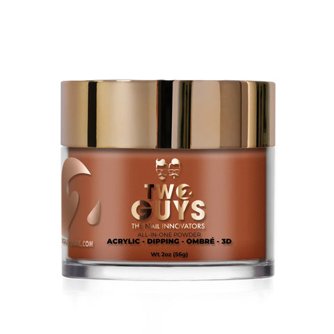 2Guys Acrylic & Dipping Powder 2oz #A75 WTF (WHAT THE FALL)