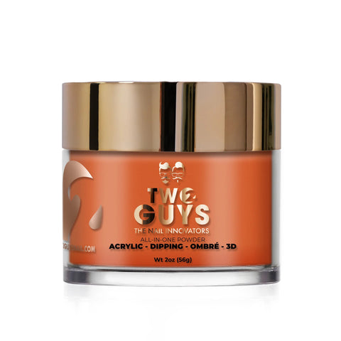 2Guys Acrylic & Dipping Powder 2oz #A27 PUMPKIN SPICE