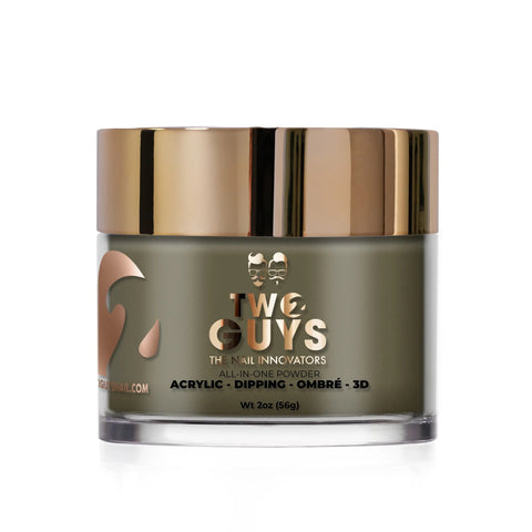 2Guys Acrylic & Dipping Powder 2oz #A35 MOSS