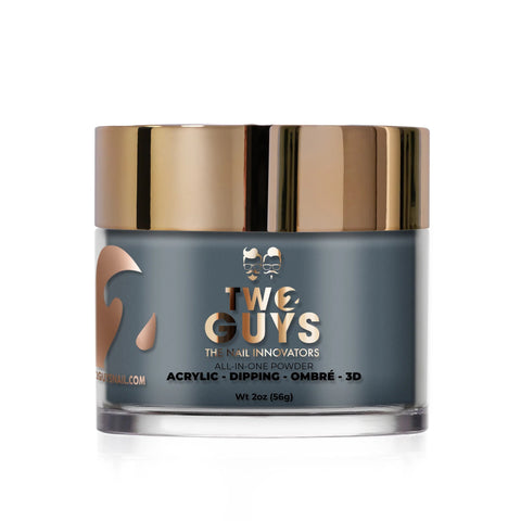 2Guys Acrylic & Dipping Powder 2oz #A36 PRUSSIAN