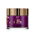 2Guys Acrylic & Dipping Powder 2oz #A54 VIOLET IN PRIVATE