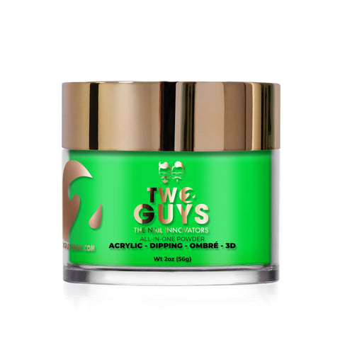 2Guys Acrylic & Dipping Powder 2oz #A60 PERIDOT