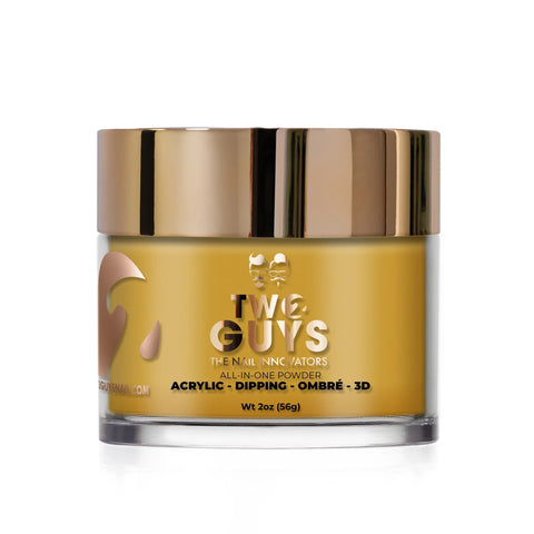 2Guys Acrylic & Dipping Powder 2oz #A78 FALL BREEZE - AUTUMN LEAVES