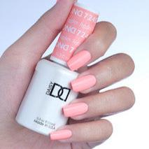 DND724 - Jiggles - DND Matching Gel & Nail Polish