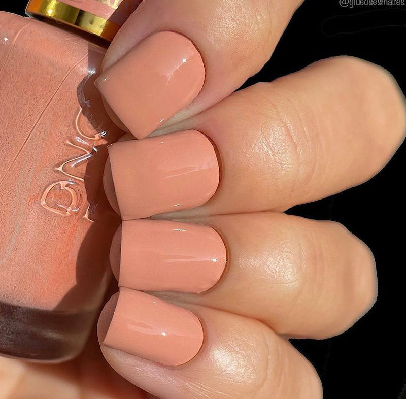 DC309 - Kamikaze - GEL POLISH & MATCHING LACQUER