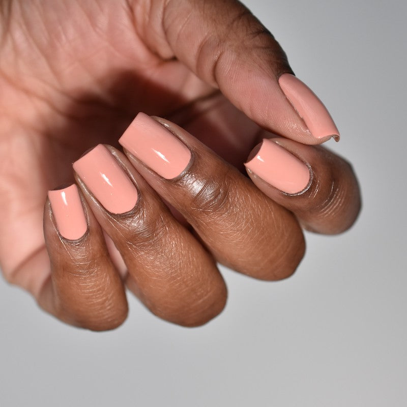 DC309 - Kamikaze - GEL POLISH & MATCHING LACQUER