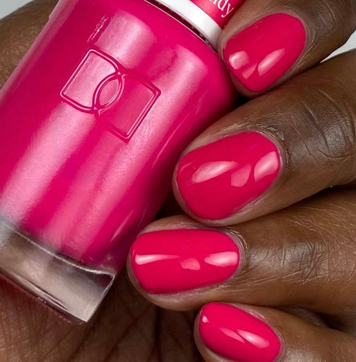 DND711 - Kandy - DND Matching Gel & Nail Polish