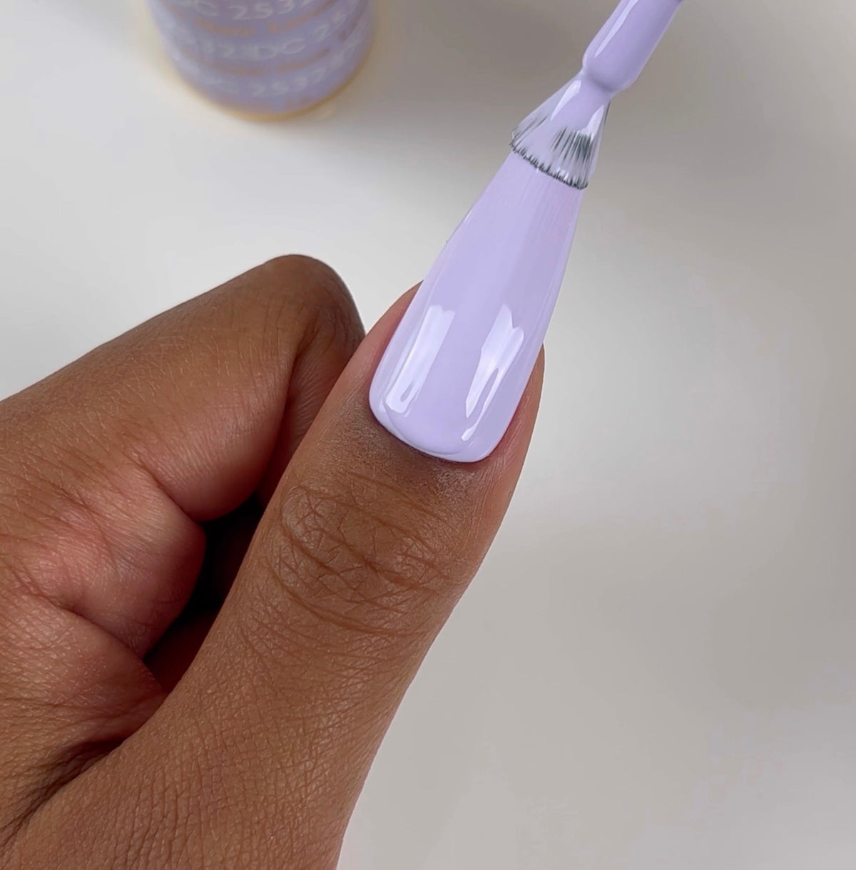 DC2532 - Lavender Haze - GEL POLISH & MATCHING LACQUER