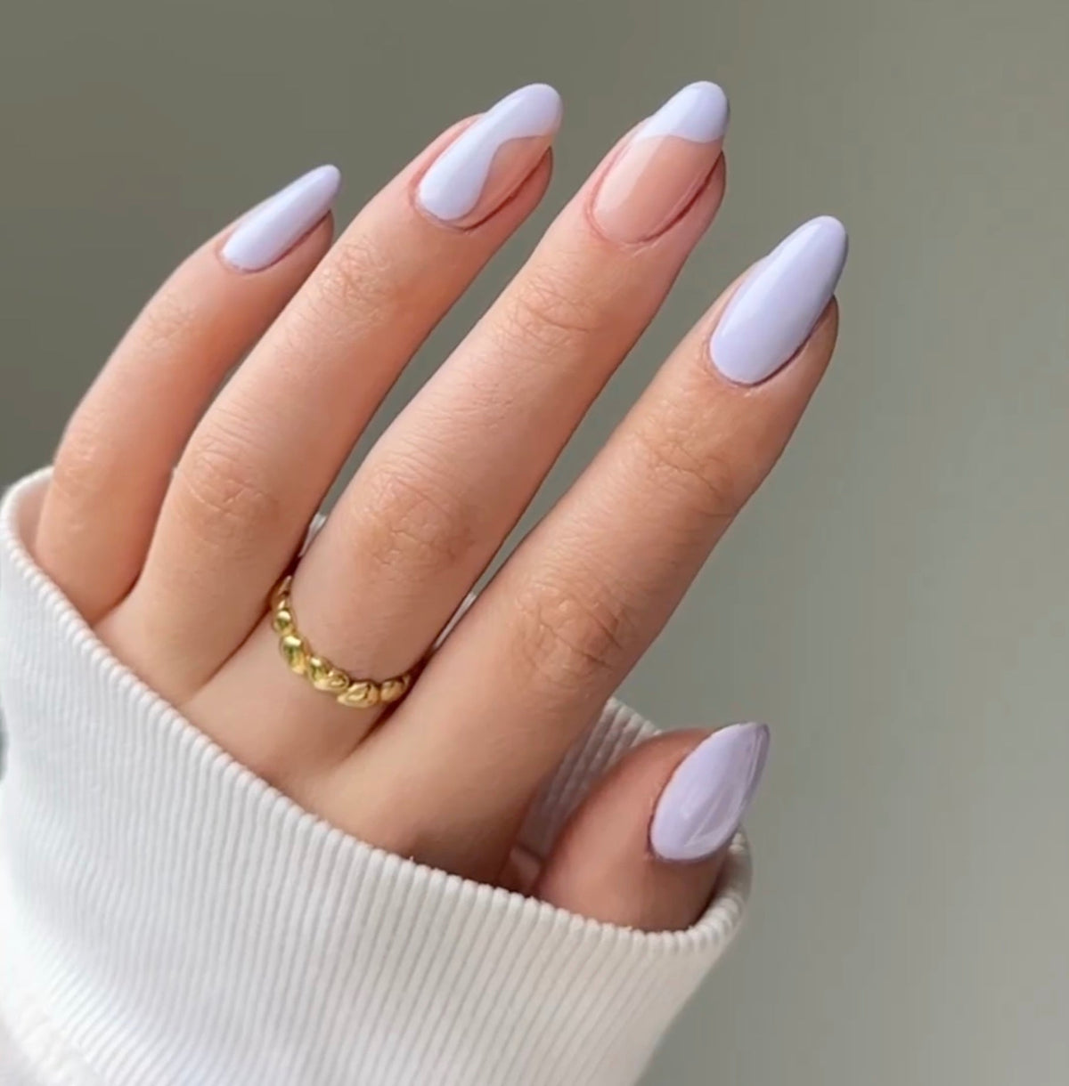 DC2532 - Lavender Haze - GEL POLISH & MATCHING LACQUER