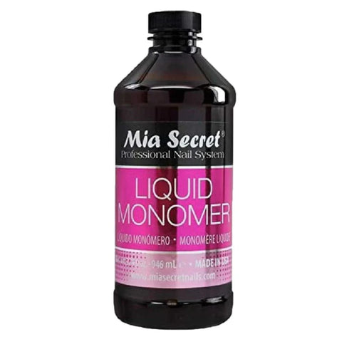 Mia Secret - Liquid Monomer 32 Oz
