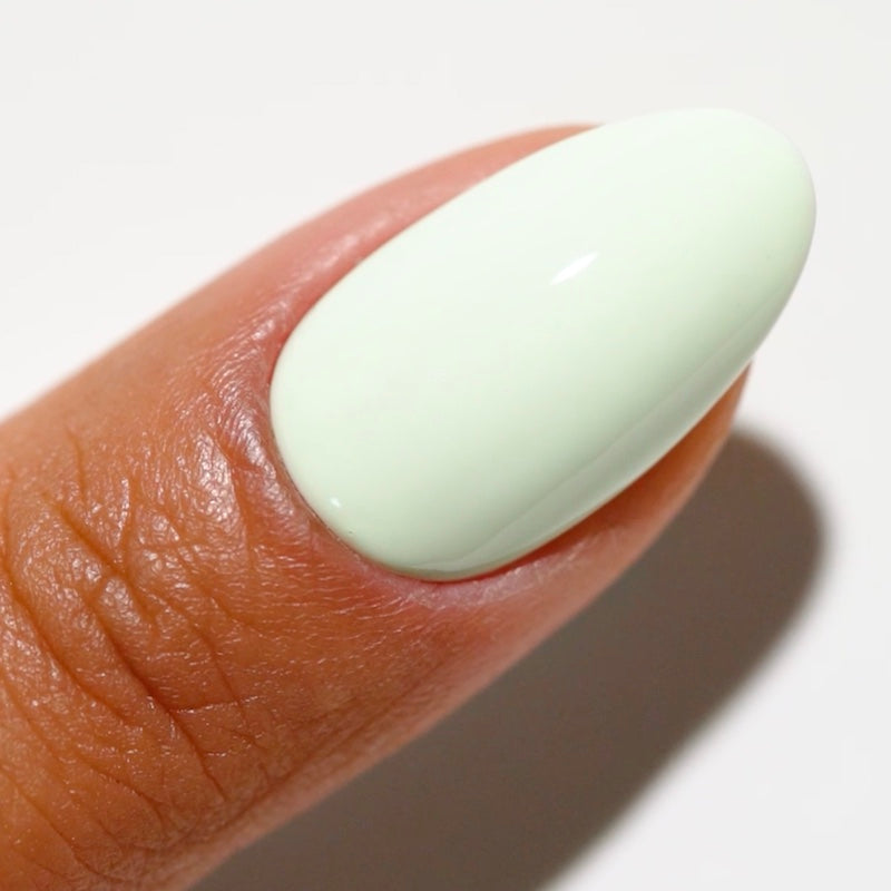 DC2512 - Mint To Be - GEL POLISH & MATCHING LACQUER