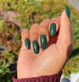 DC326 - Nightrider - GEL POLISH & MATCHING LACQUER