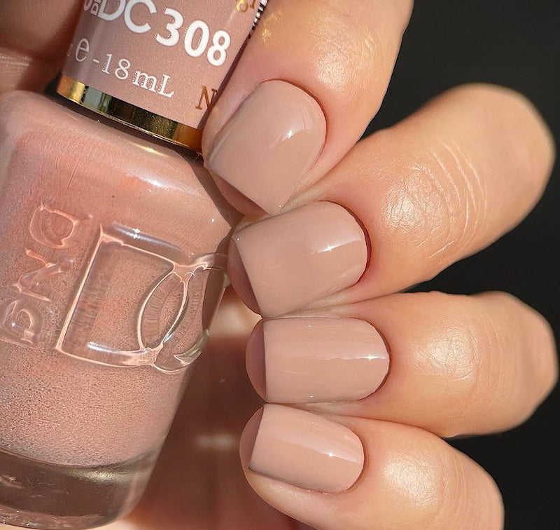 DC308 - Nostalgia - GEL POLISH & MATCHING LACQUER