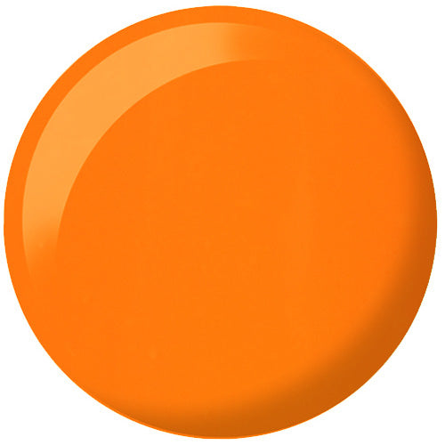 DND713 - Orange Sherbet - DND Matching Gel & Nail Polish