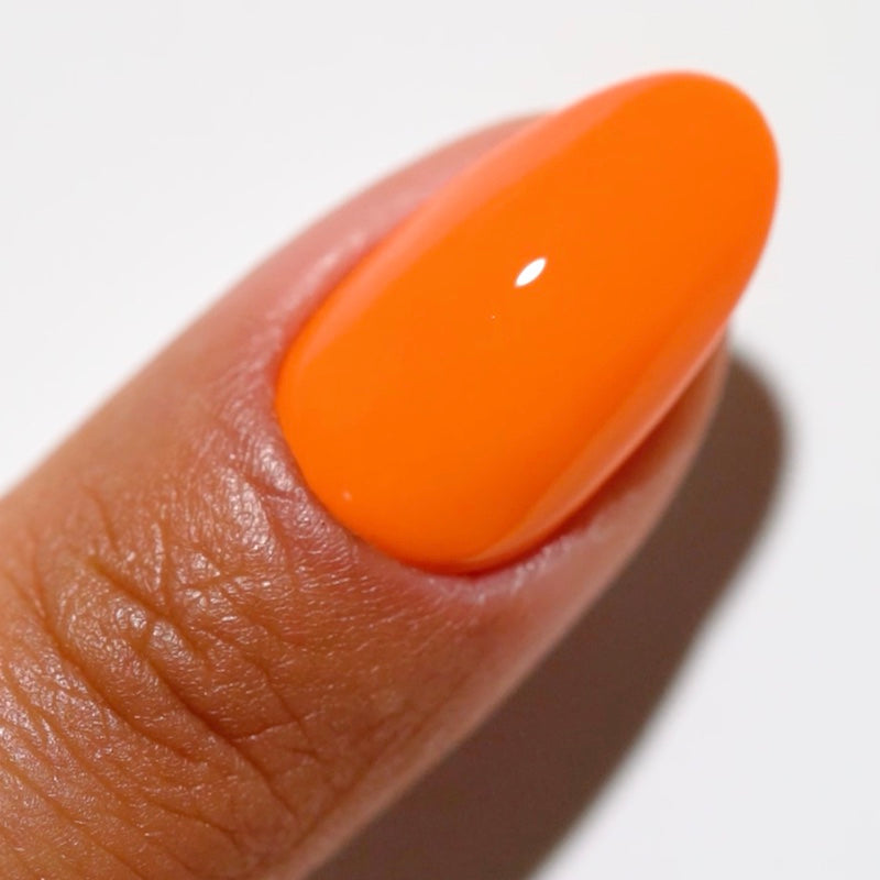 DC2540 - Orange Soda - GEL POLISH & MATCHING LACQUER