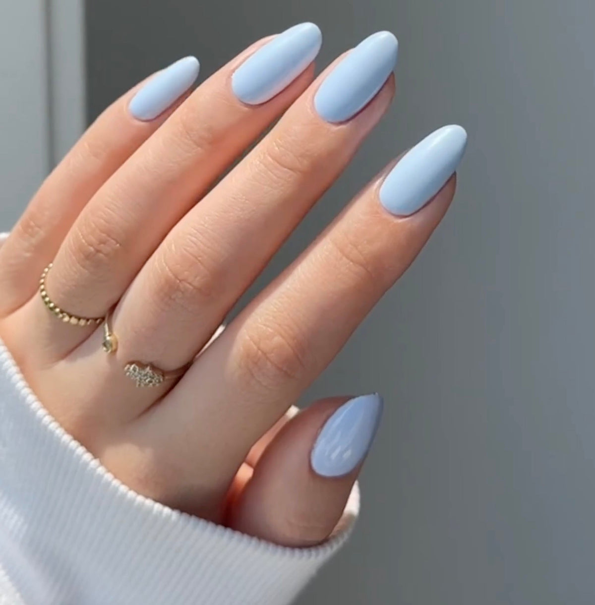 DC2533 - Periwinkle - GEL POLISH & MATCHING LACQUER