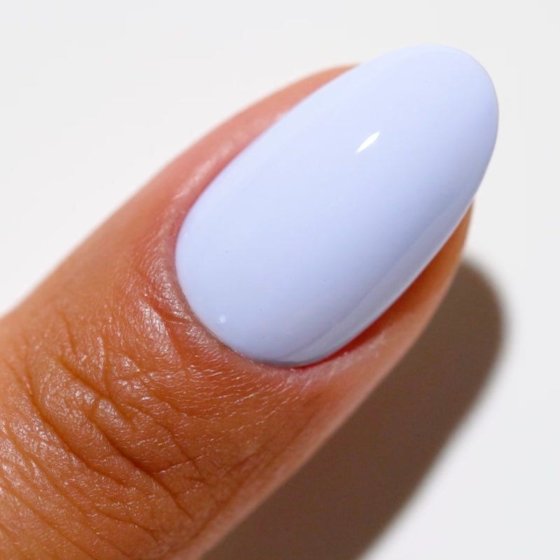 DC2533 - Periwinkle - GEL POLISH & MATCHING LACQUER