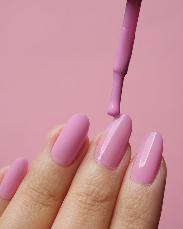 DC147 - Pink Powder - GEL POLISH & MATCHING LACQUER