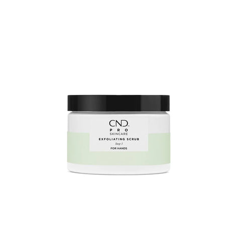 Pro Skincare - CND PRO SKINCARE Exfoliating Scrub for Hands 10.1oz