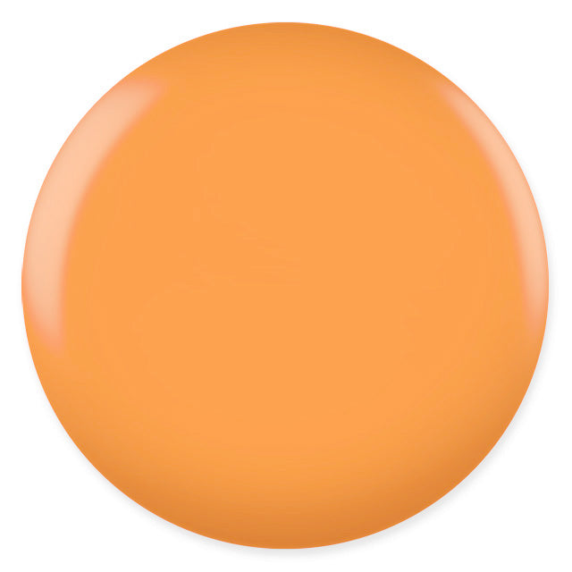 DND654 - Pumpkin Spice - DND Matching Gel & Nail Polish