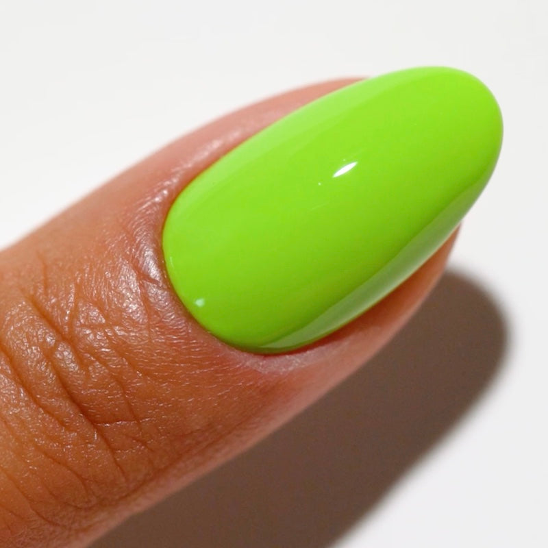 DC2521 - Quantum Leap - GEL POLISH & MATCHING LACQUER