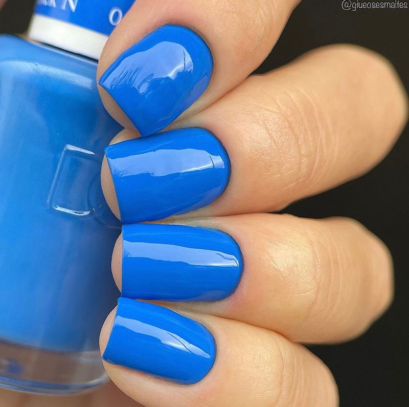DND794 - Rock n Blue - DND Matching Gel & Nail Polish