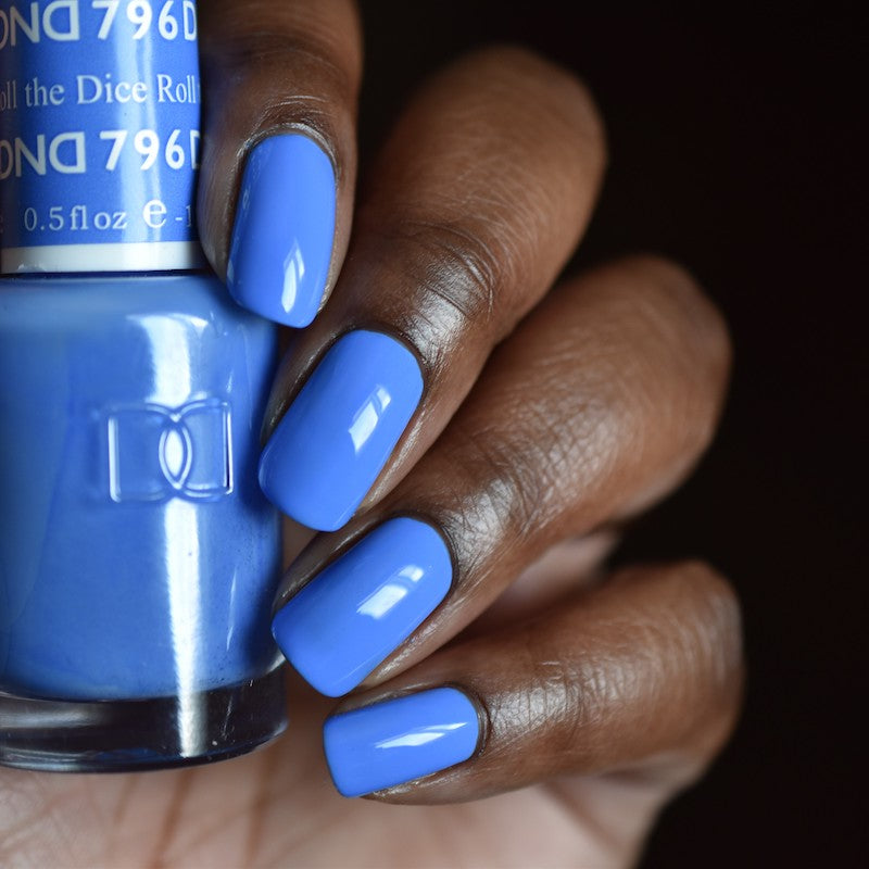 DND796 - Roll the Dice - DND Matching Gel & Nail Polish