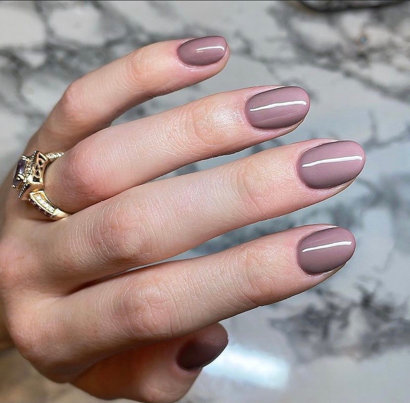 DC092 - Russet Tan - GEL POLISH & MATCHING LACQUER