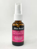 Mia Secret - Nail Gel Resin Activator 1 Oz