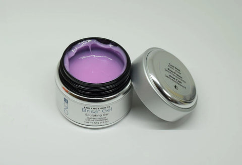 Brisa - CND BRISA GEL COOL PINK SEMI 1.5oz