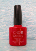 Shellac Gel Polish - CND SHELLAC #376 RUBY RITZ 0.25oz