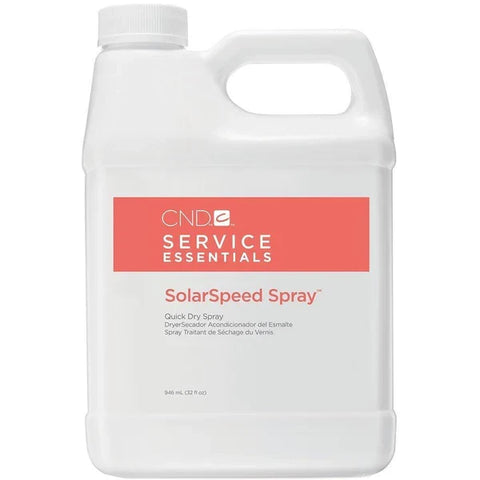 Service Essentials - CND ESSENTIALS SOLARSPEED SPRAY 32oz